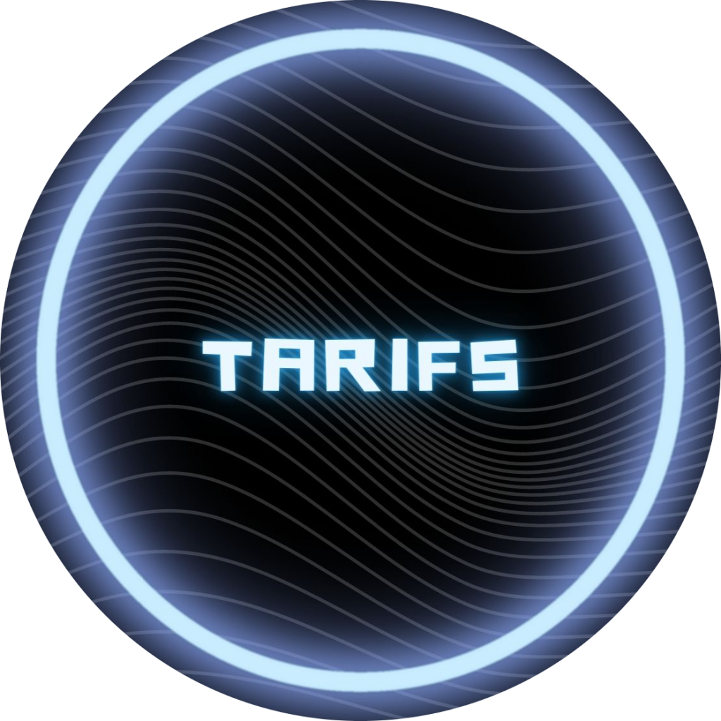 Tarifs